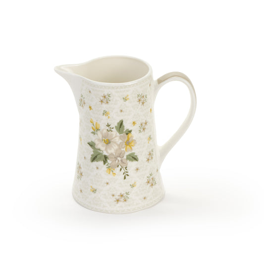 BROCCA PICCOLA IN PORCELLANA CLARISSA - Nuvole di Stoffa