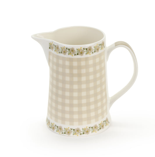 BROCCA GRANDE IN PORCELLANA CLARISSA - Nuvole di Stoffa