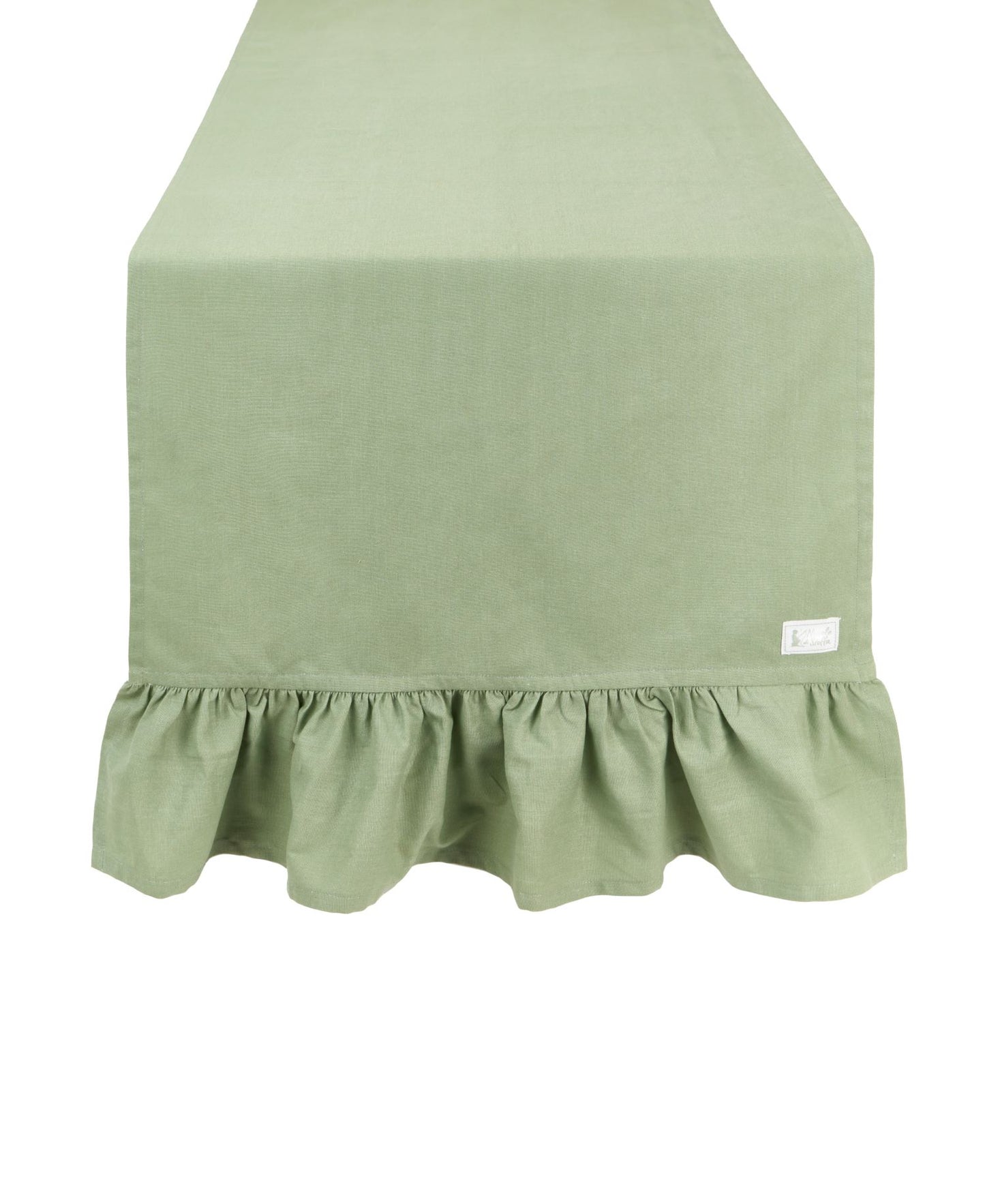 RUNNER CON BALZE CHLOE - Nuvole di Stoffa