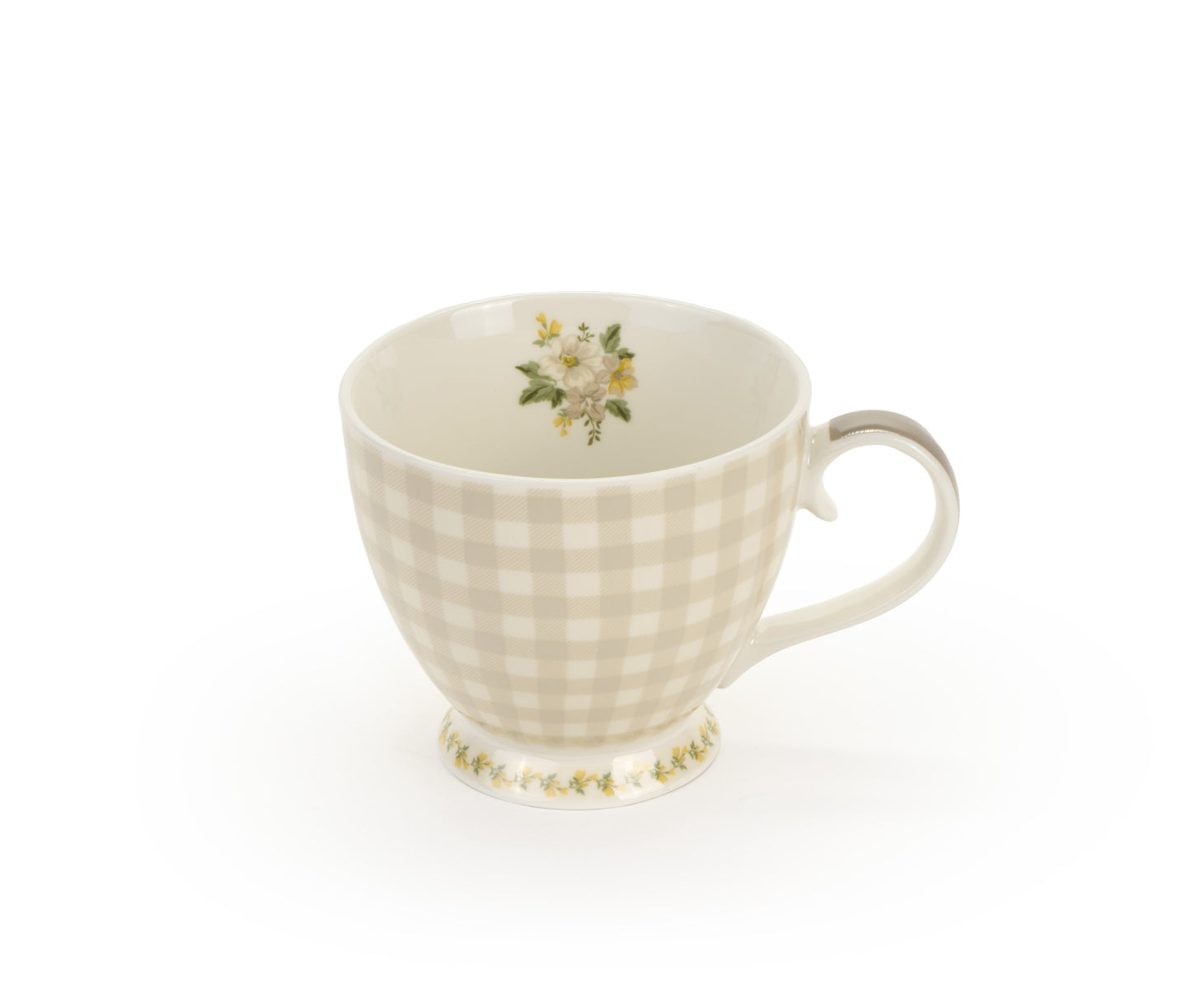 TAZZONA DA COLAZIONE CLARISSA - Nuvole di Stoffa