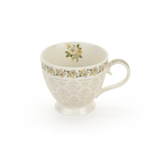 TAZZONA DA COLAZIONE CLARISSA - Nuvole di Stoffa