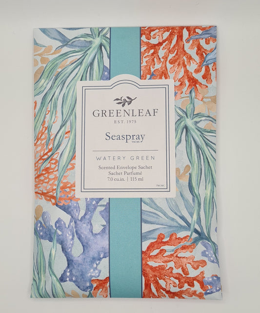 SEASPRAY - SACCHETTO PROFUMATO - GREENLEAF