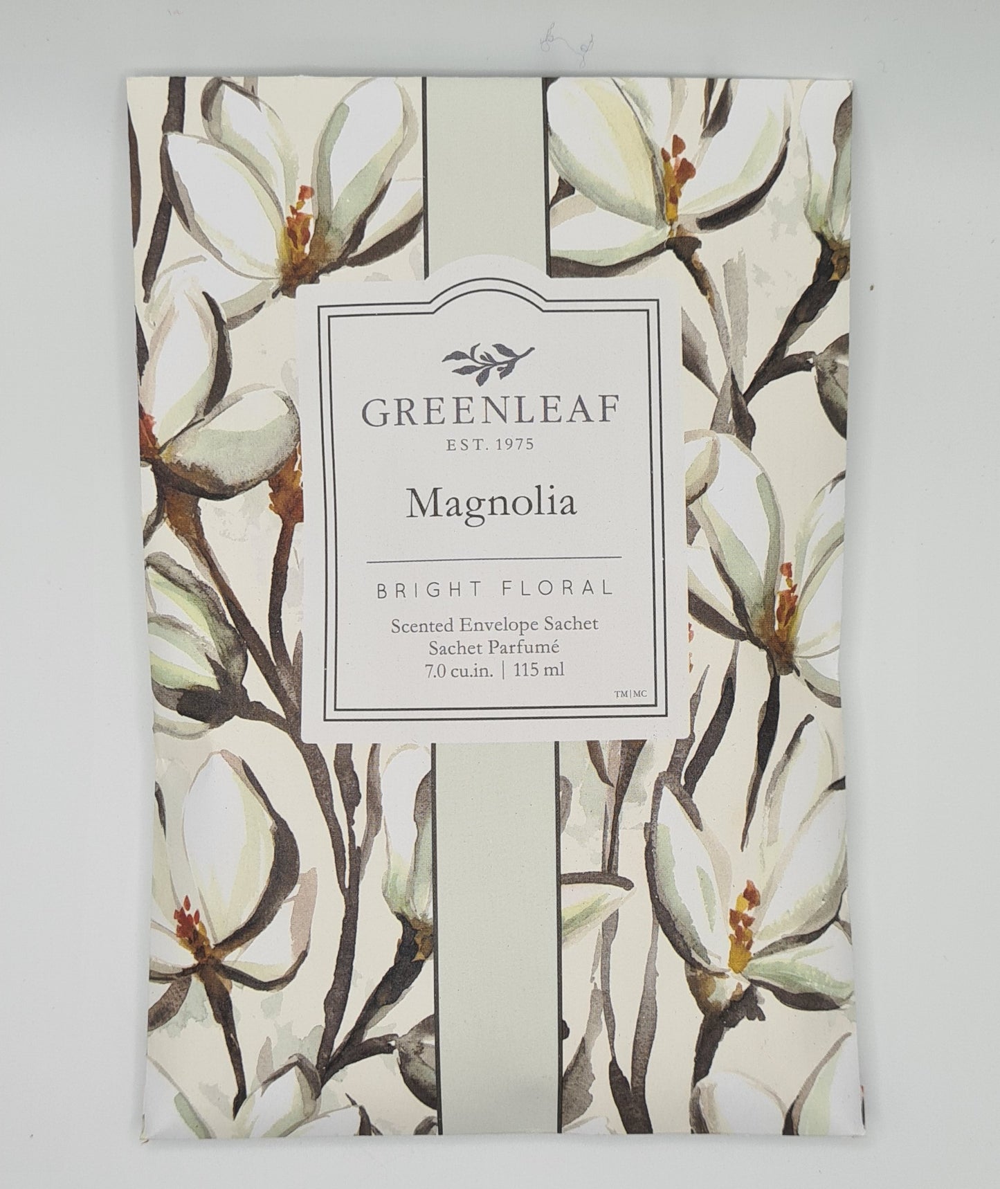 MAGNOLIA - SACCHETTO PROFUMATO - GREENLEAF