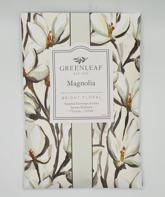 MAGNOLIA - SACCHETTO PROFUMATO - GREENLEAF