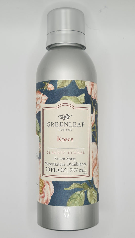 ROSES -SPRAY AMBIENTE - GREENLEAF