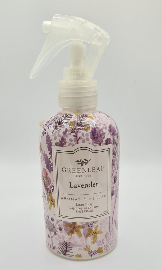 LAVENDER - SPRAY PER TESSUTI - GREENLEAF