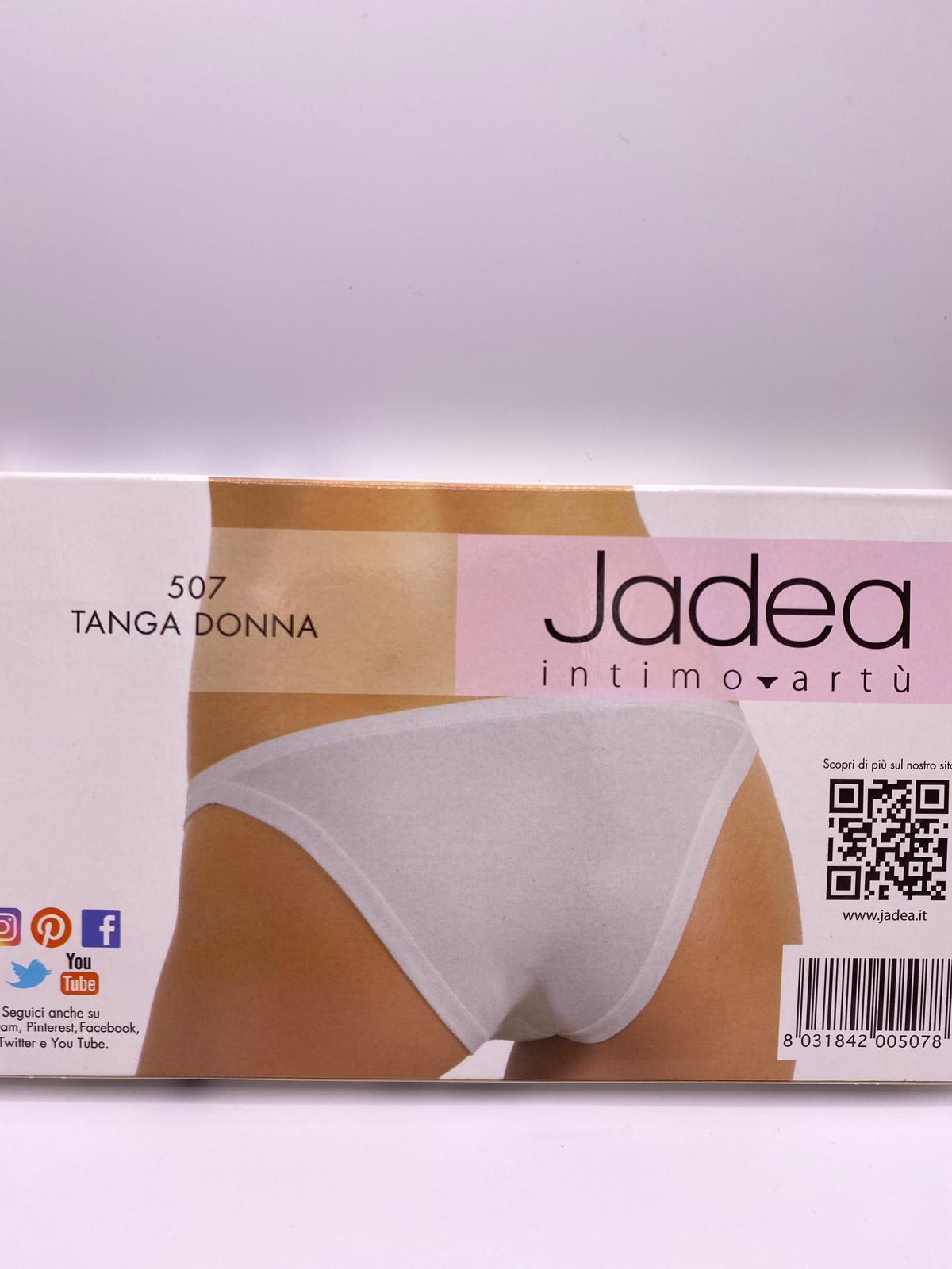 TANGA IN COTONE MODAL cod. art. 507