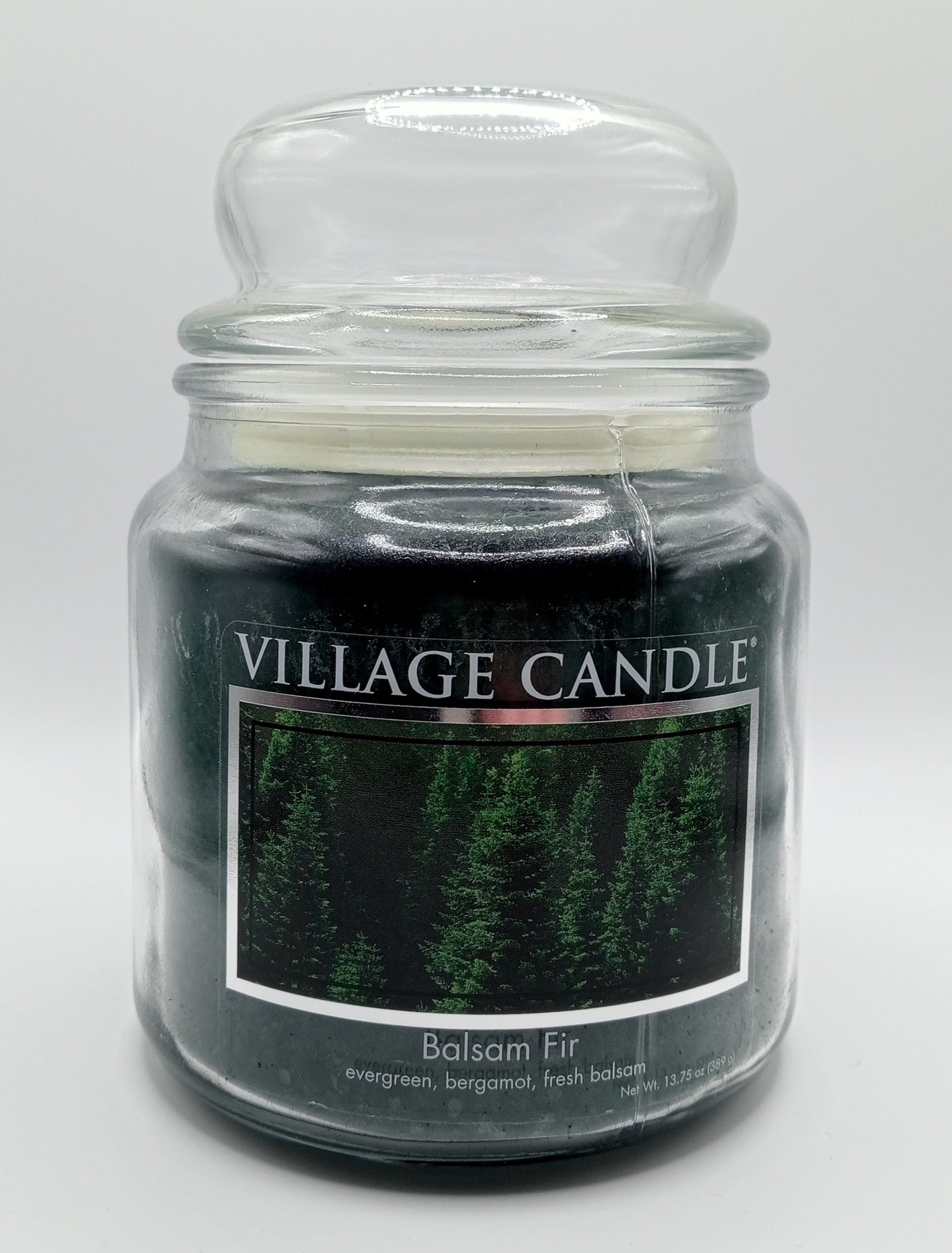BALSAM FIR GIARA  VILLAGE CANDLE