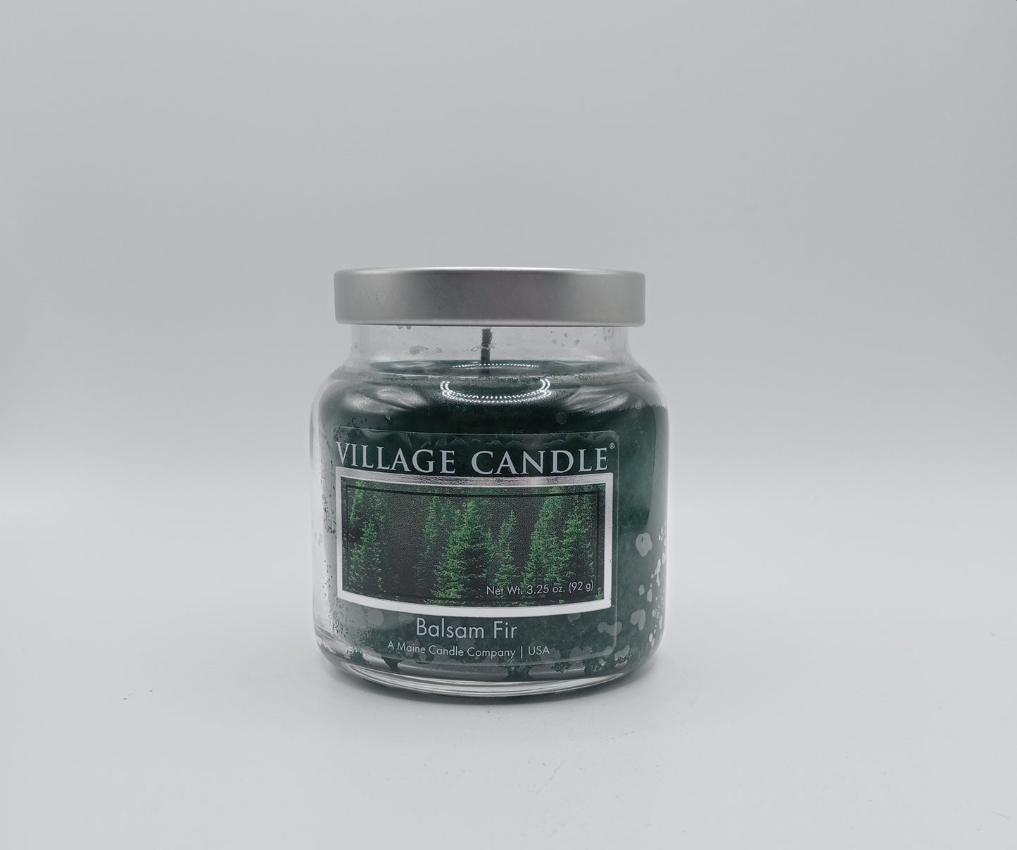 BALSAM FIR GIARA  VILLAGE CANDLE