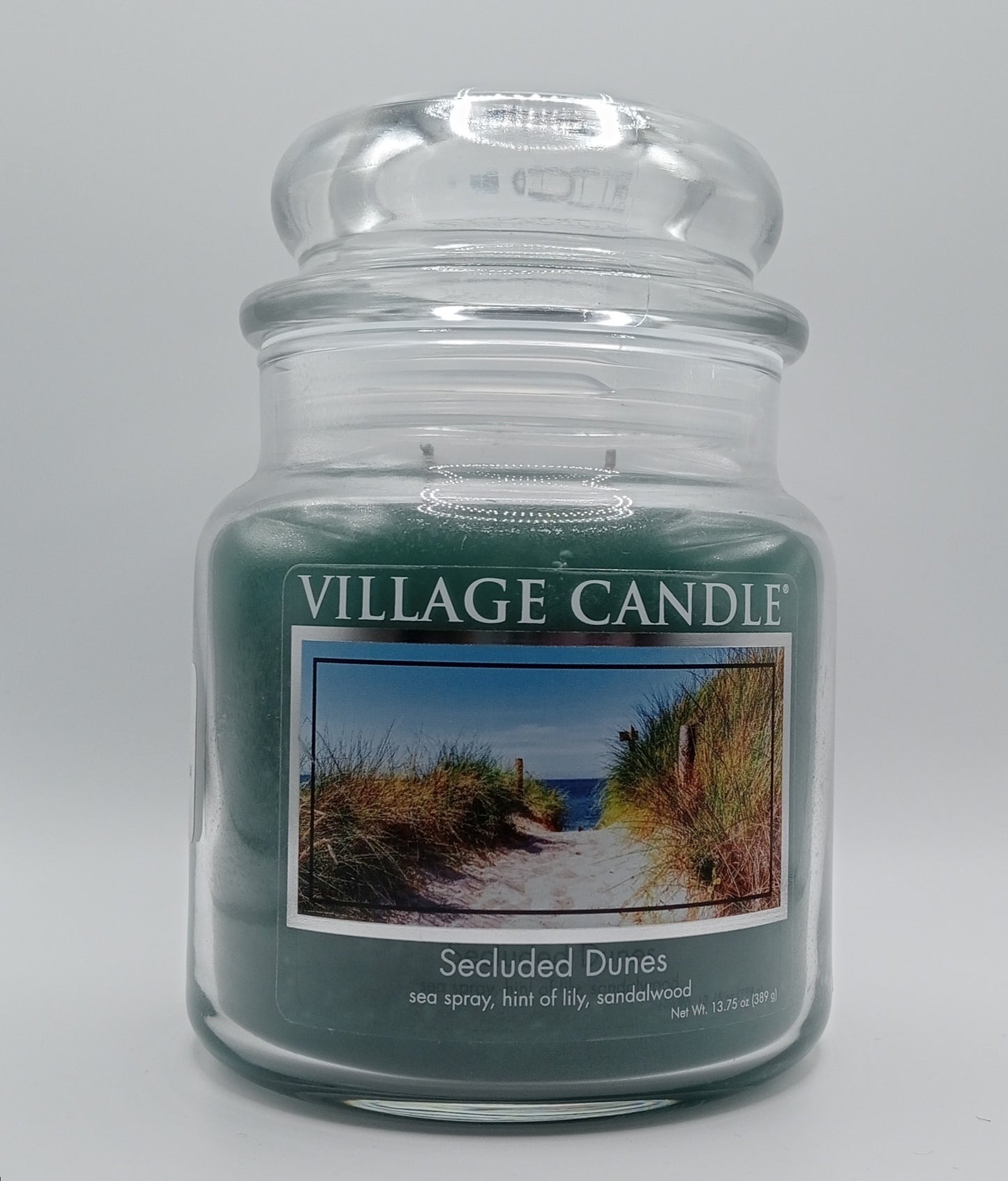 SECLUDED DUNE GIARA VILLAGE CANDLE
