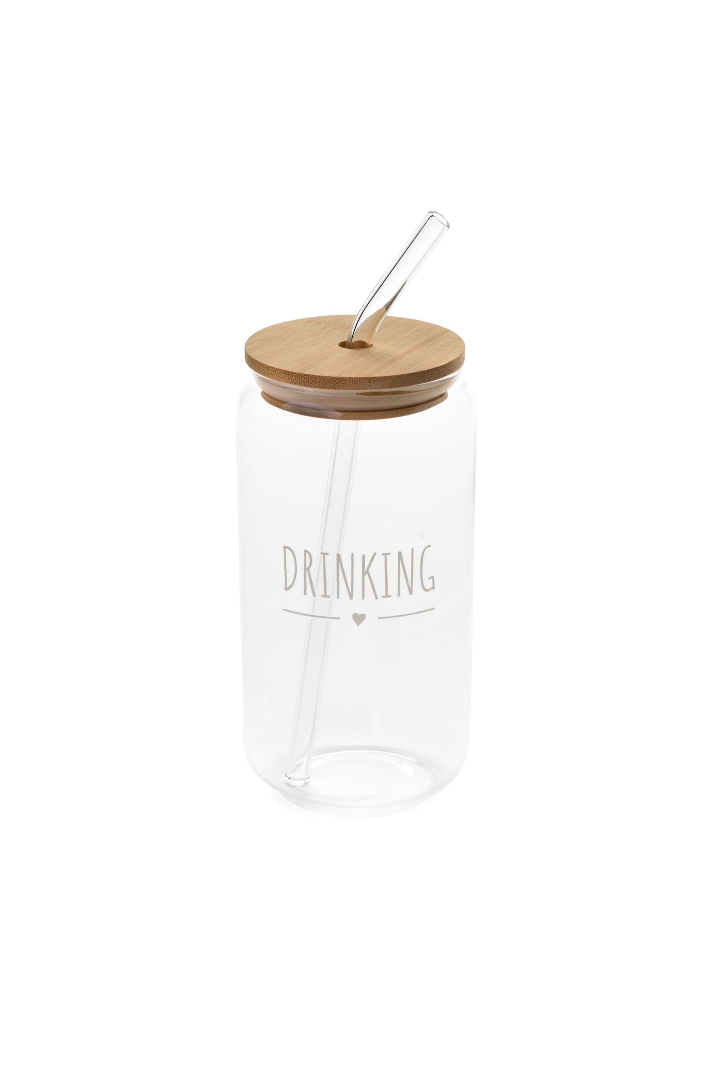 BICCHIERE DRINK MY HOME - NUVOLE DI STOFFA