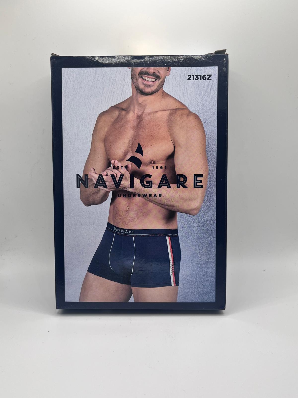 SET 3 PEZZI ASSORTITI - BOXER NAVIGARE