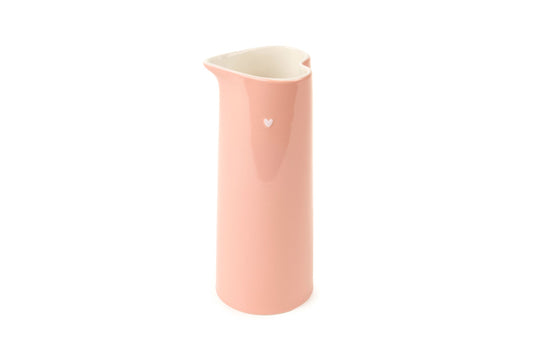 CARAFFA A FORMA DI CUORE PETIT AMOUR - NUVOLE DI STOFFA
