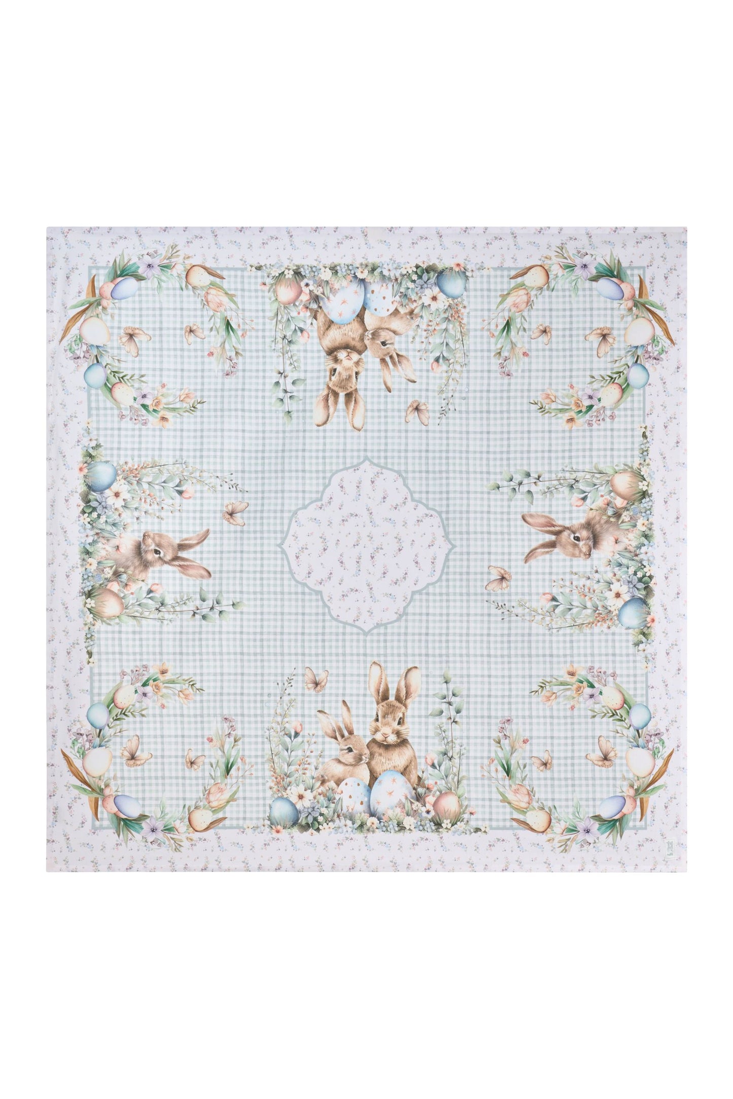 CENTROTAVOLA RABBIT PEPEN - NUVOLE DI STOFFA