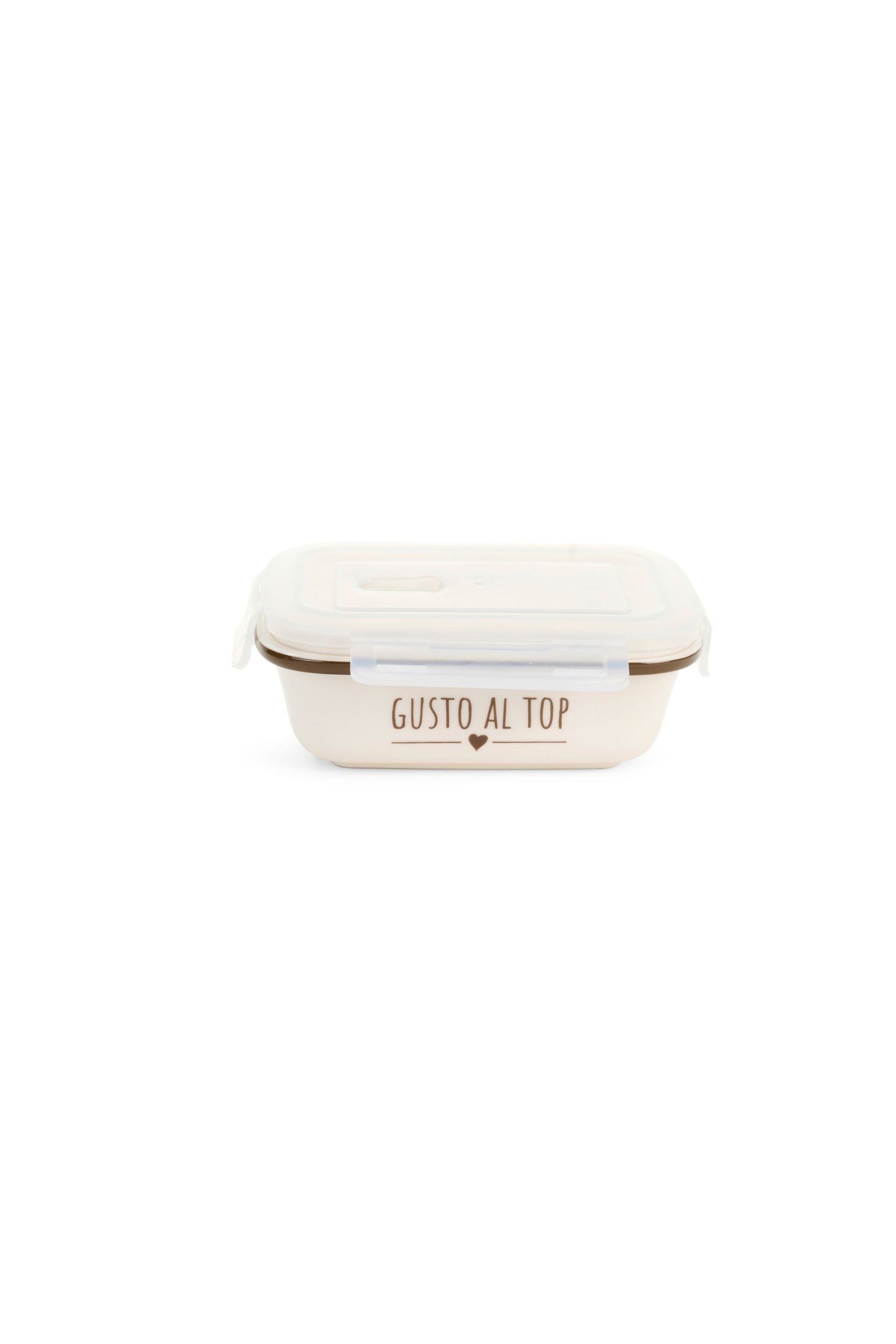 CONTENITORE CON TAPPO 14 CM - NUVOLE DI STOFFA