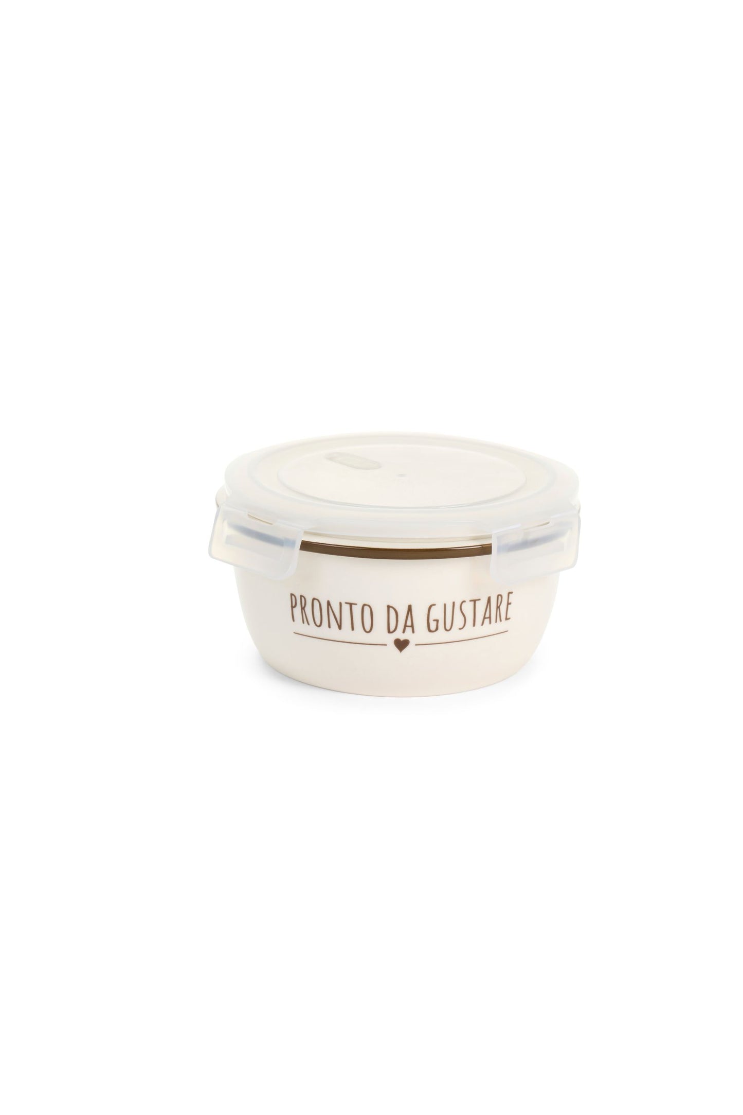 CONTENITORE CON TAPPO 15 CM -NUVOLE DI STOFFA