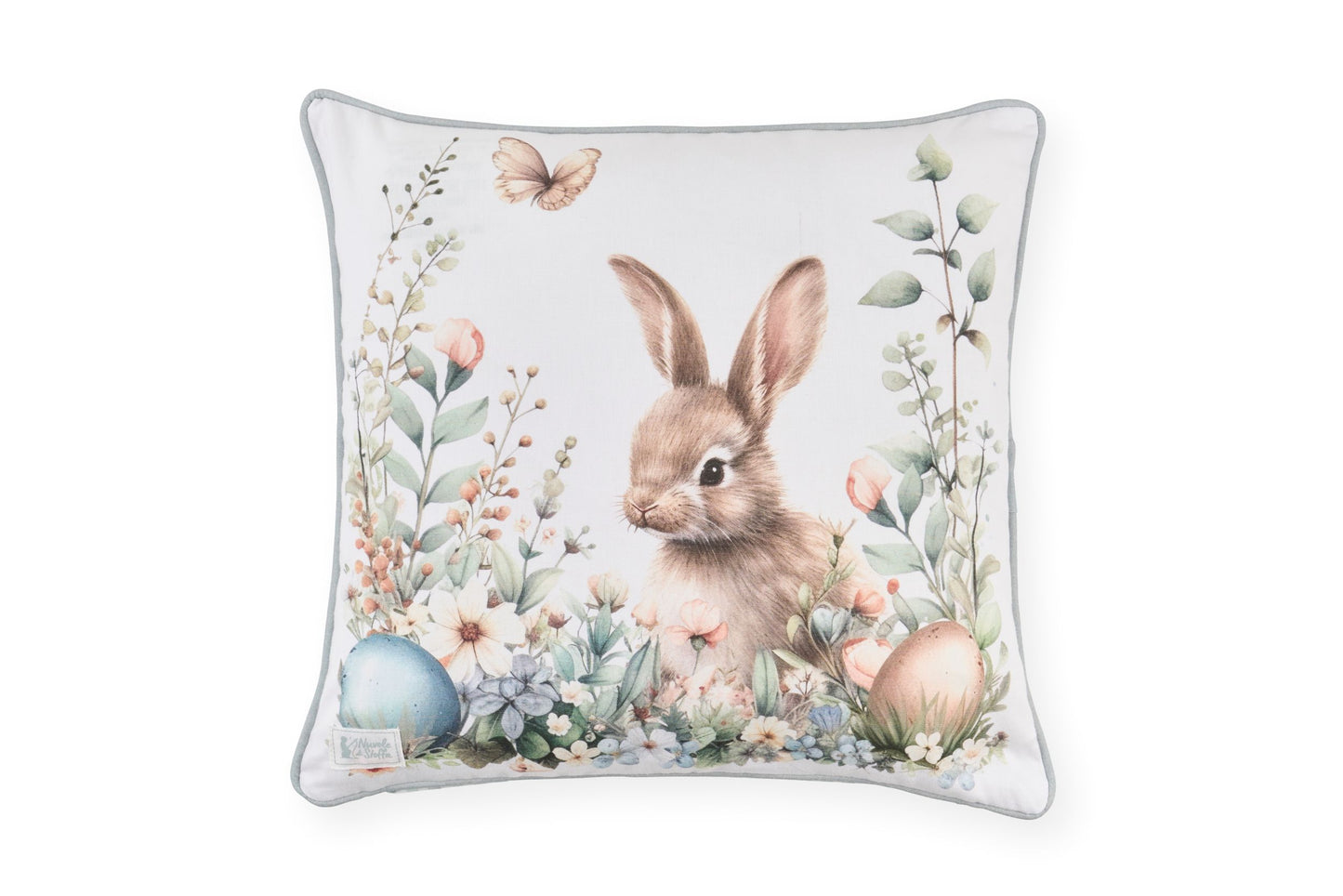 CUSCINO ARREDO RABBIT PEPEN - NUVOLE DI STOFFA