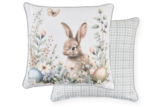 CUSCINO ARREDO RABBIT PEPEN - NUVOLE DI STOFFA