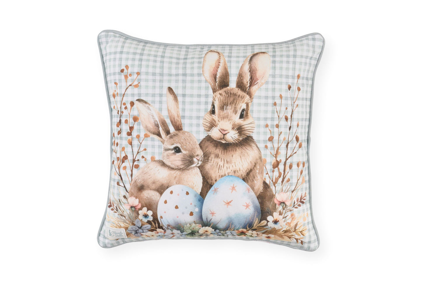 CUSCINO ARREDO RABBIT PEPEN - NUVOLE DI STOFFA