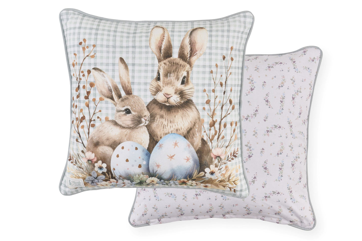 CUSCINO ARREDO RABBIT PEPEN - NUVOLE DI STOFFA