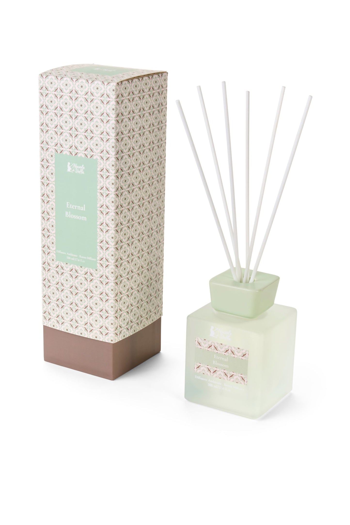 DIFFUSORE A BASTONCINI ETERNAL BLOSSOM - NUVOLE DI STOFFA