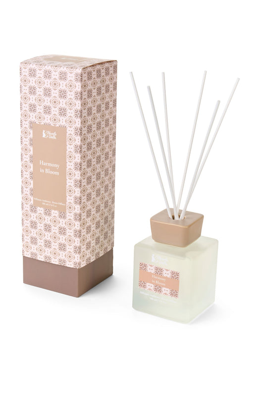 DIFFUSORE A BASTONCINO HARMONY IN BLOOM - NUVOLE DI STOFFA