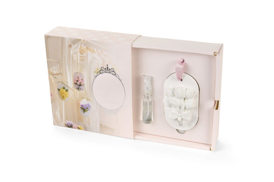 GESSETTO PROFUMATO FIORIRA' - NUVOLE DI STOFFA