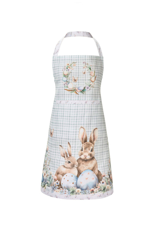 GREMBIULE RABBIT PEPEN - NUVOLE DI STOFFA