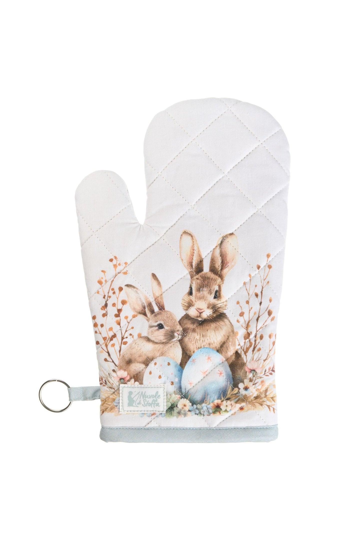 GUANTONE RABBIT PEPEN - NUVOLE DI STOFFA