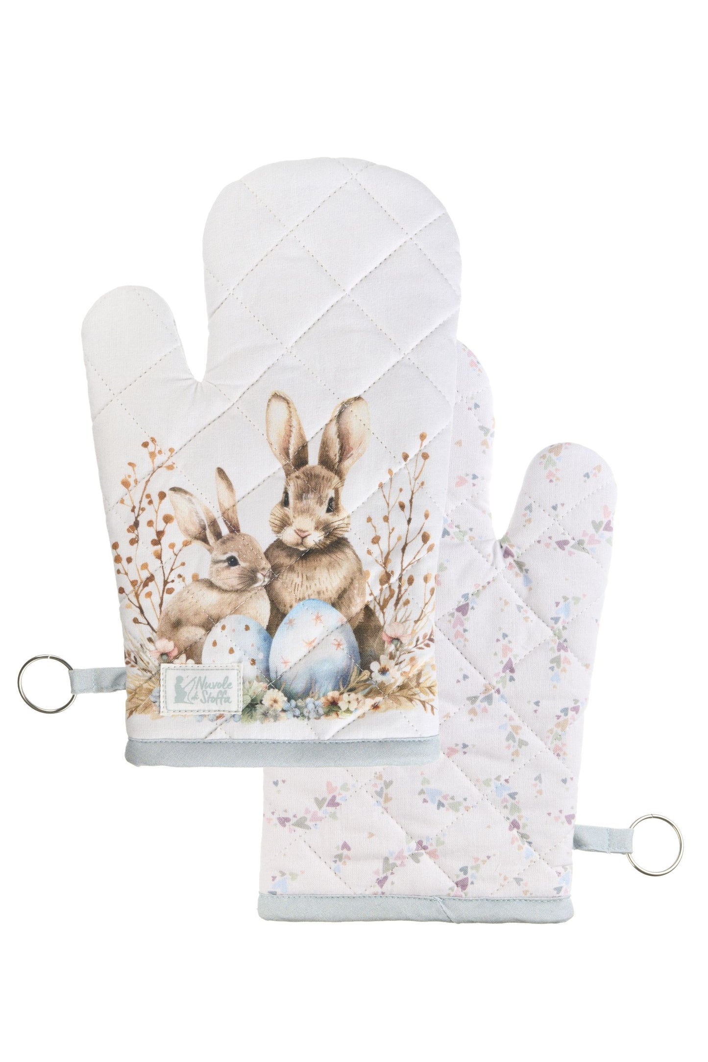 GUANTONE RABBIT PEPEN - NUVOLE DI STOFFA