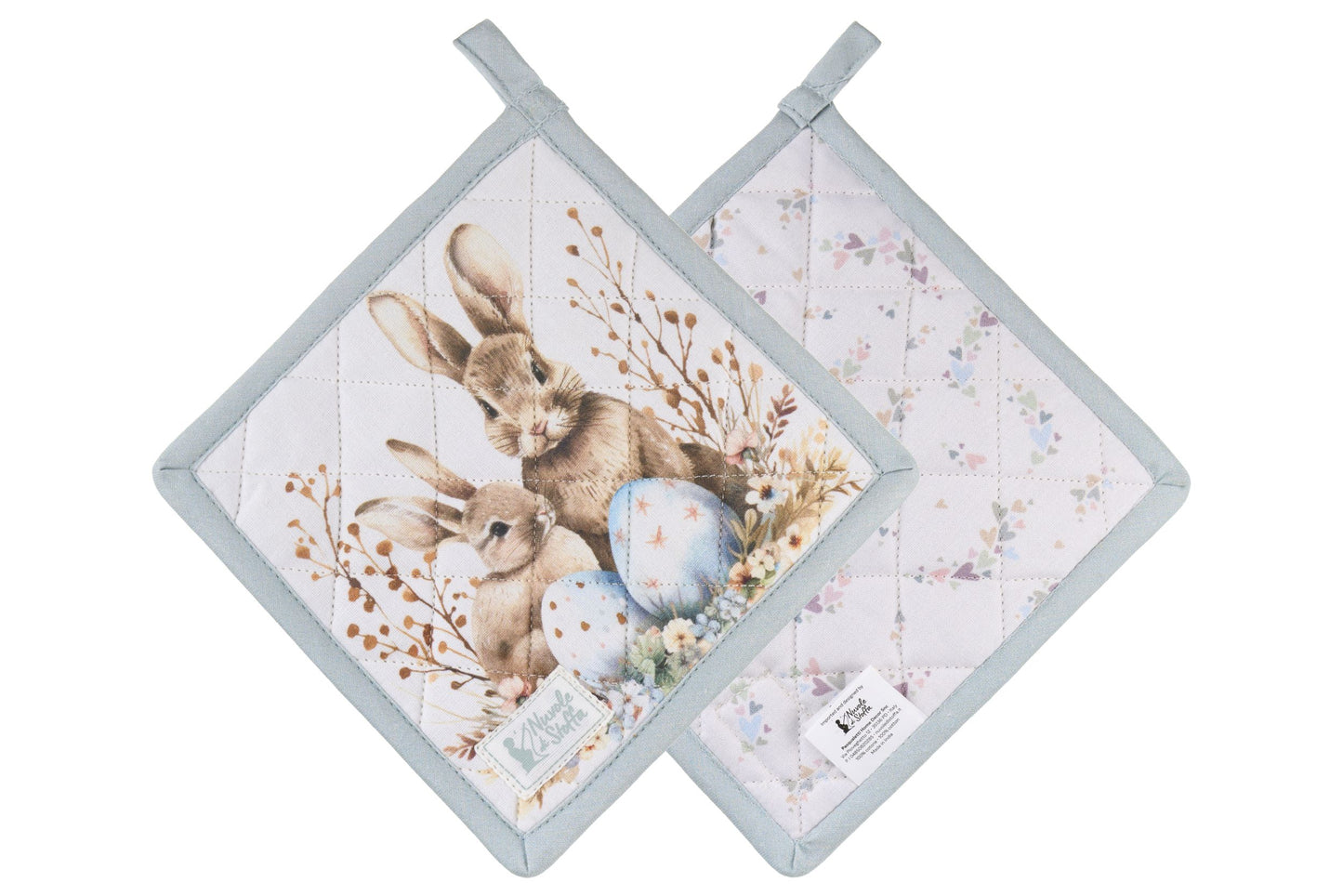 PRESINA RABBIT PEPEN - NUVOLE DI STOFFA