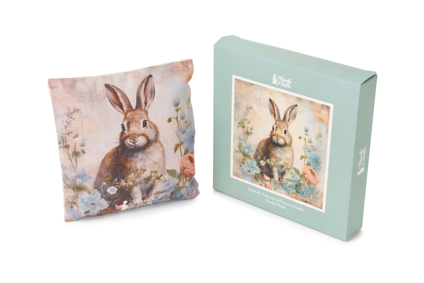 SACCHETTO PROFUMATO RABBIT PEPEN - NUVOLE DI STOFFA