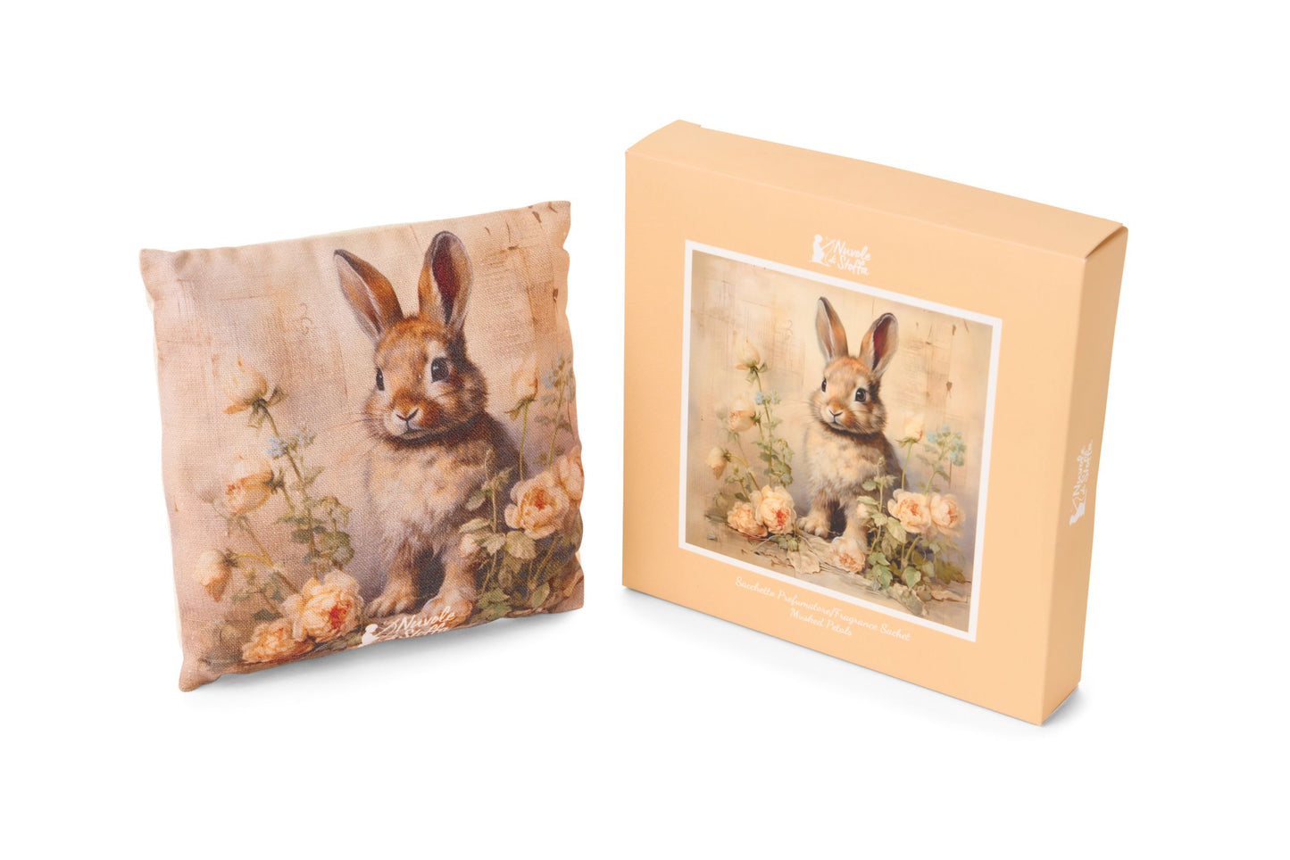 SACCHETTO PROFUMATO RABBIT PEPEN - NUVOLE DI STOFFA