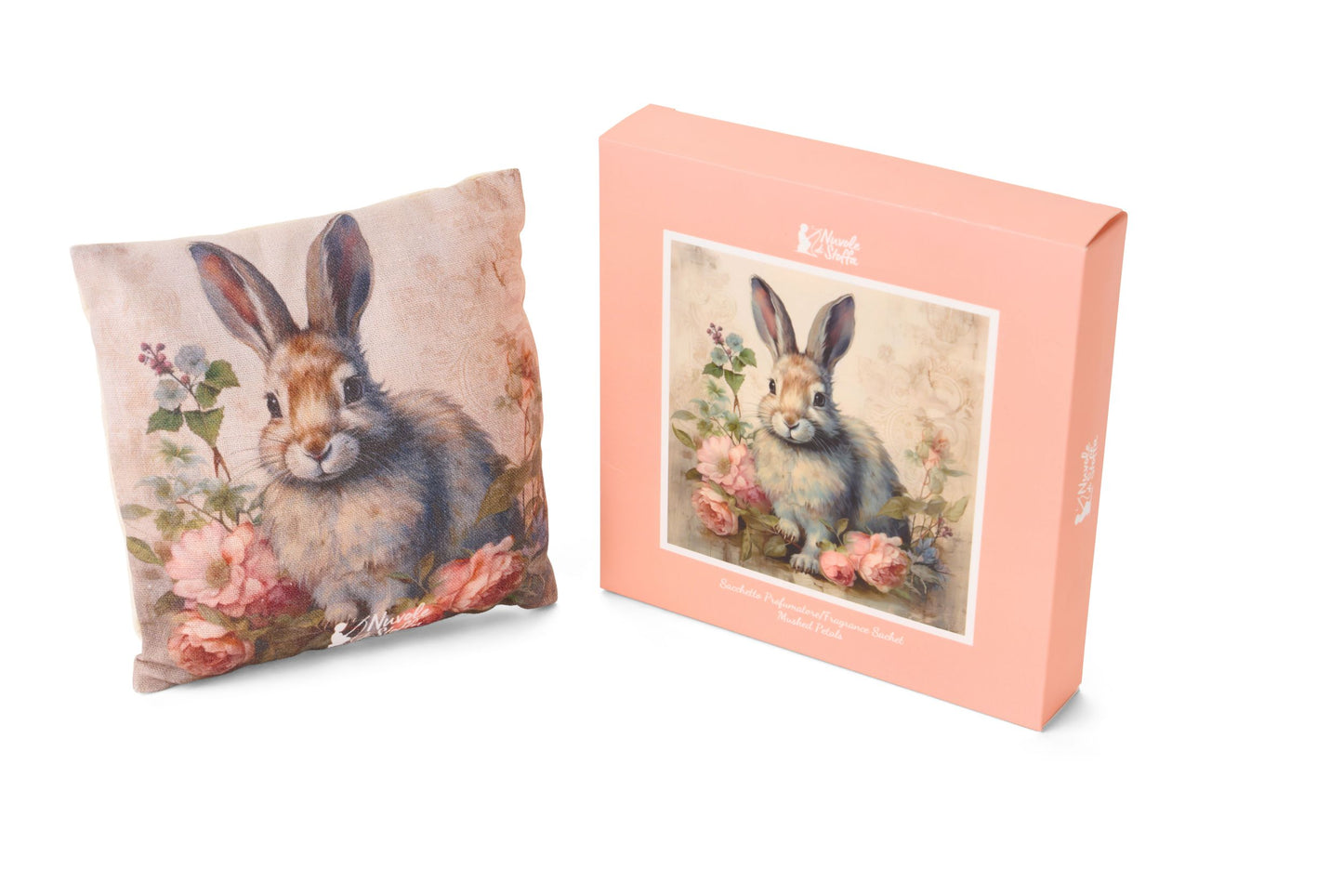 SACCHETTO PROFUMATO RABBIT PEPEN - NUVOLE DI STOFFA