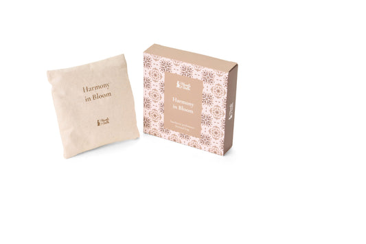 SACCHETTO PROFUMATO HARMONY IN BLOOM - NUVOLE DI STOFFA
