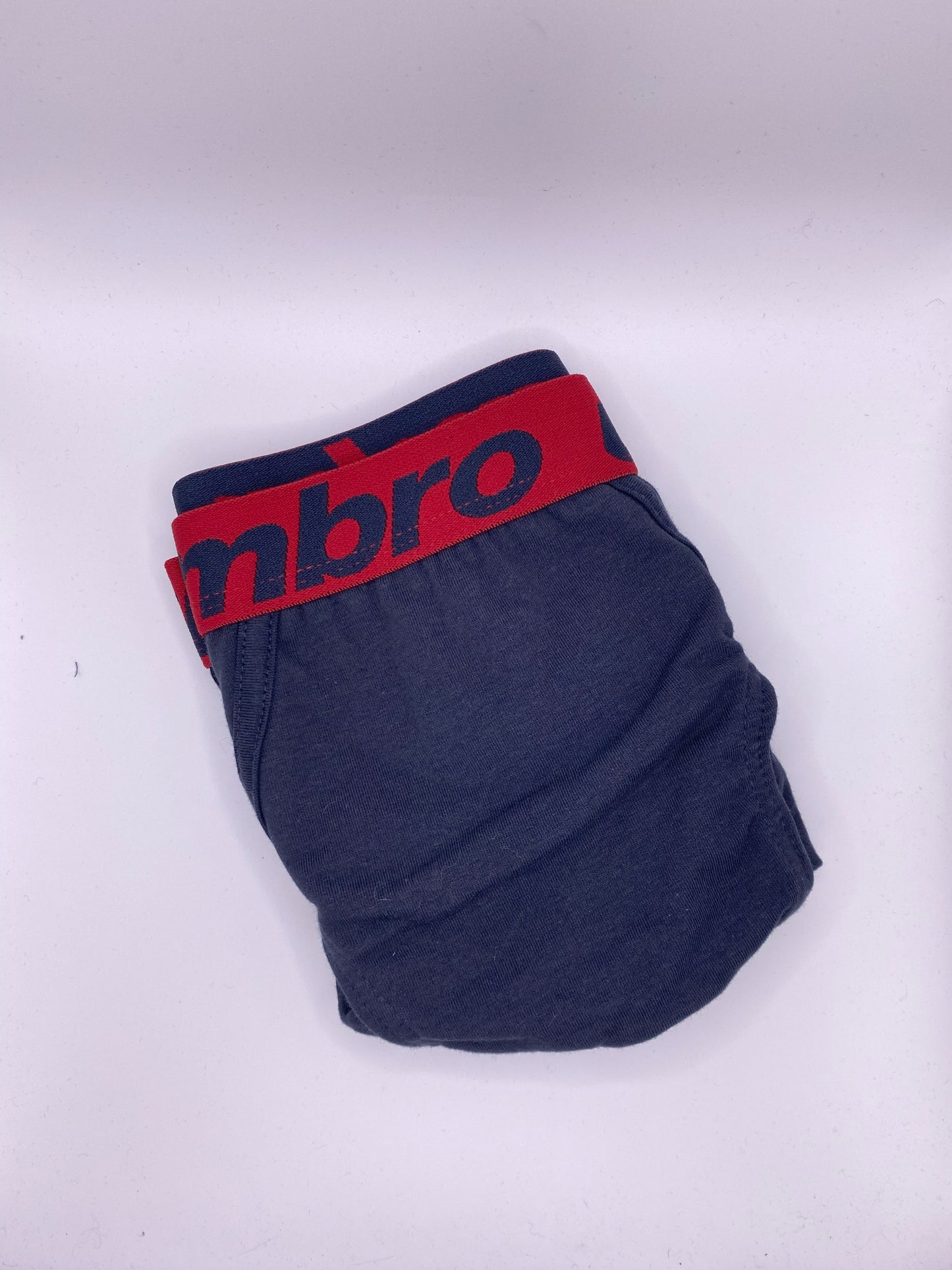 SET 3 PEZZI ASSORTITI - SLIP UMBRO