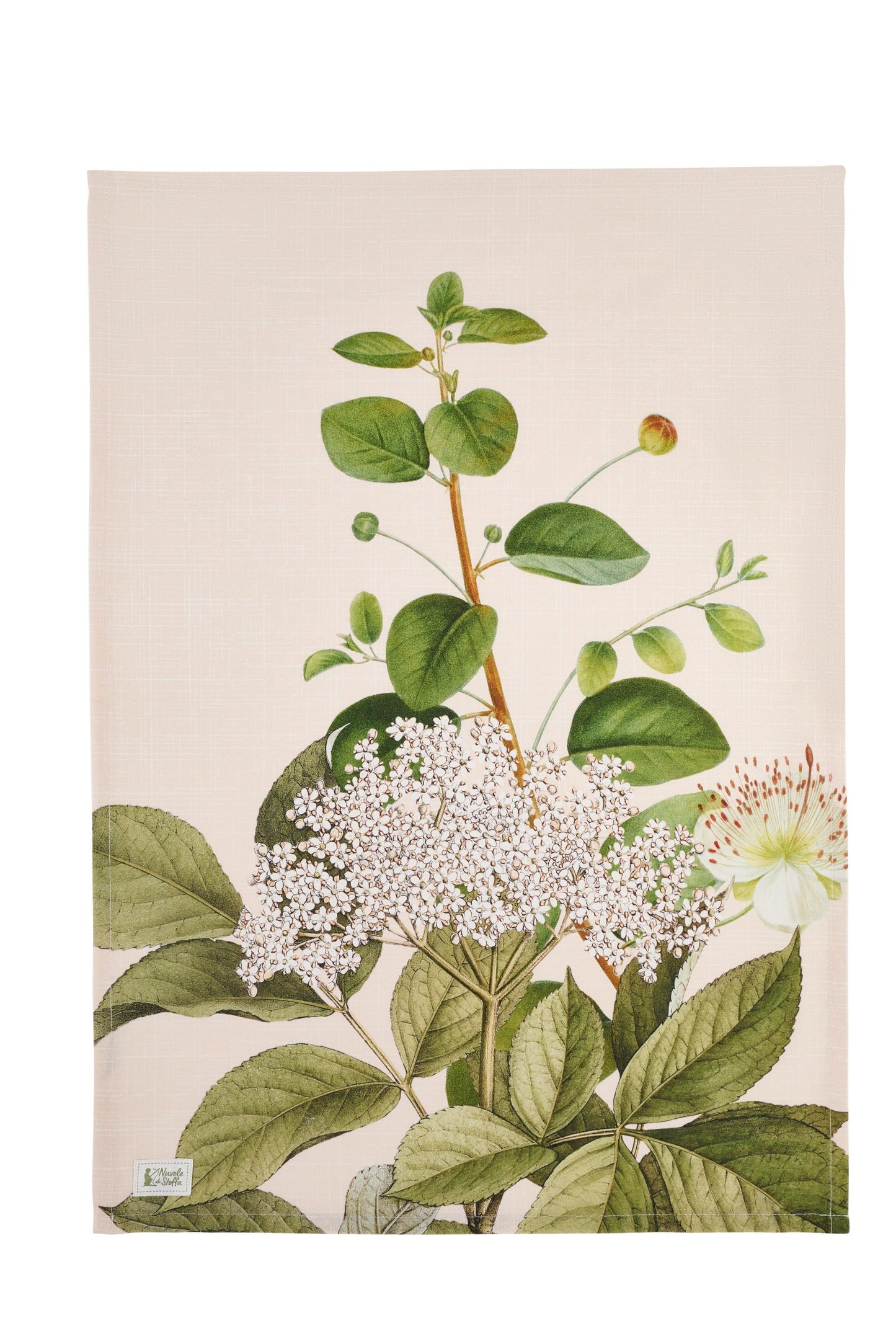 STROFINACCIO HERBARIUM - NUVOLE DI STOFFA