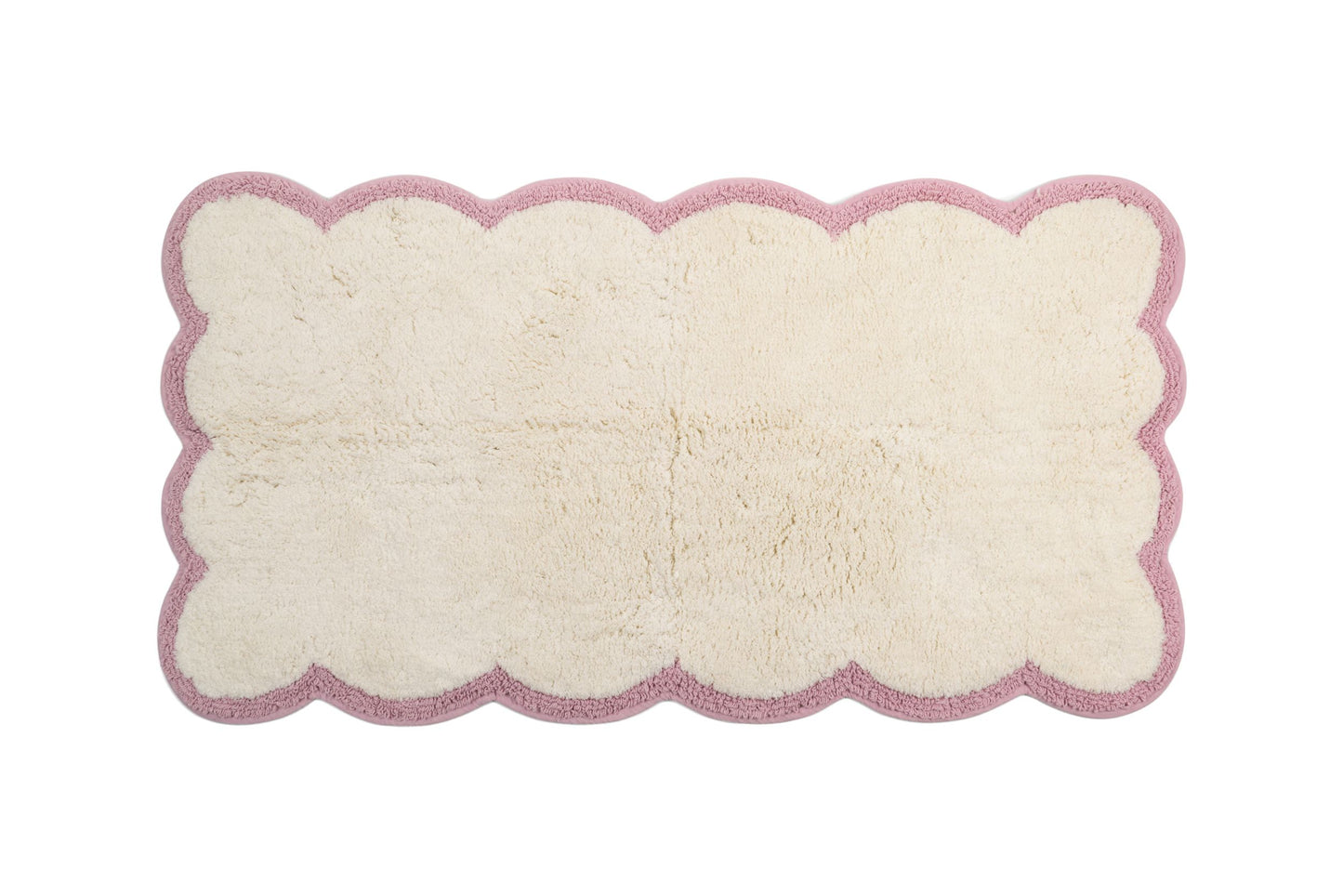 TAPPETO BAGNO NUVOLA - NUVOLE DI STOFFA