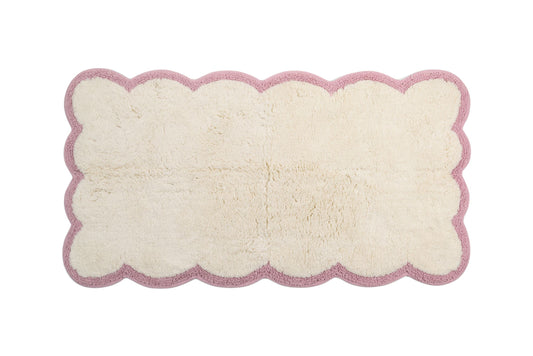 TAPPETO BAGNO NUVOLA - NUVOLE DI STOFFA