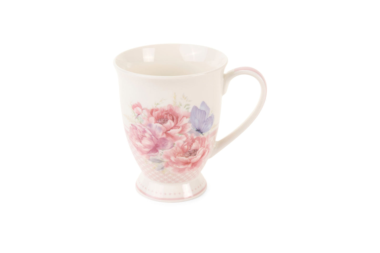 TAZZ MUG FIORIRA' - NUVOLE DI STOFFA