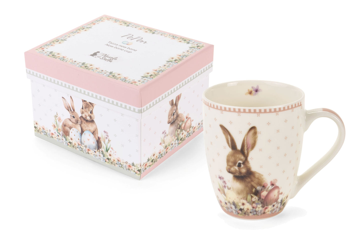 TAZZA MUG RABBIT PEPEN - NUVOLE DI STOFFA