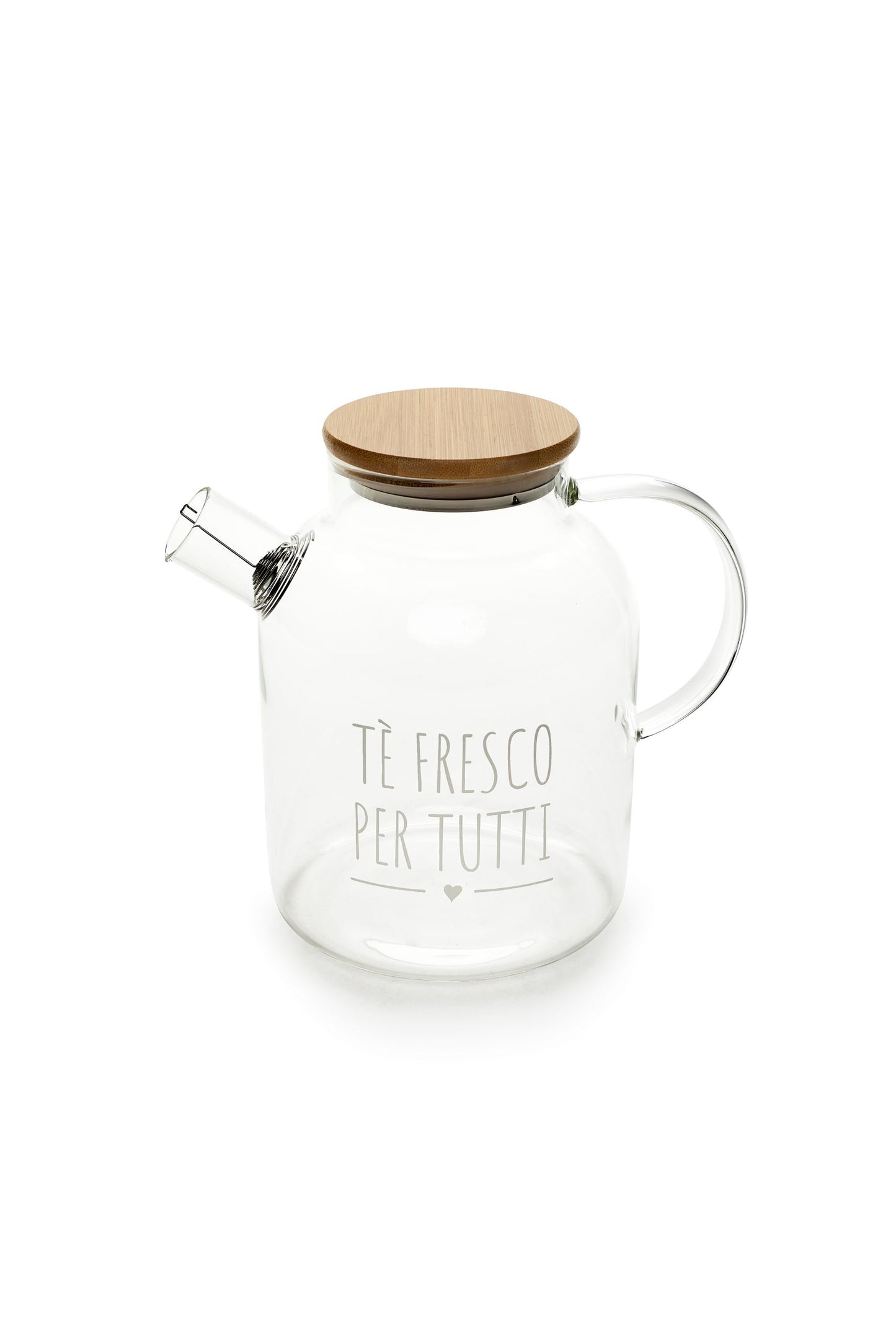 TEIERA " TE' FRESCO PER TUTTI" MY HOME - NUVOLE DI STOFFA