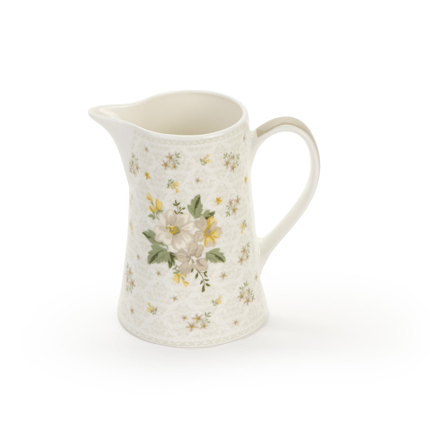 BROCCA PICCOLA IN PORCELLANA CLARISSA - Nuvole di Stoffa