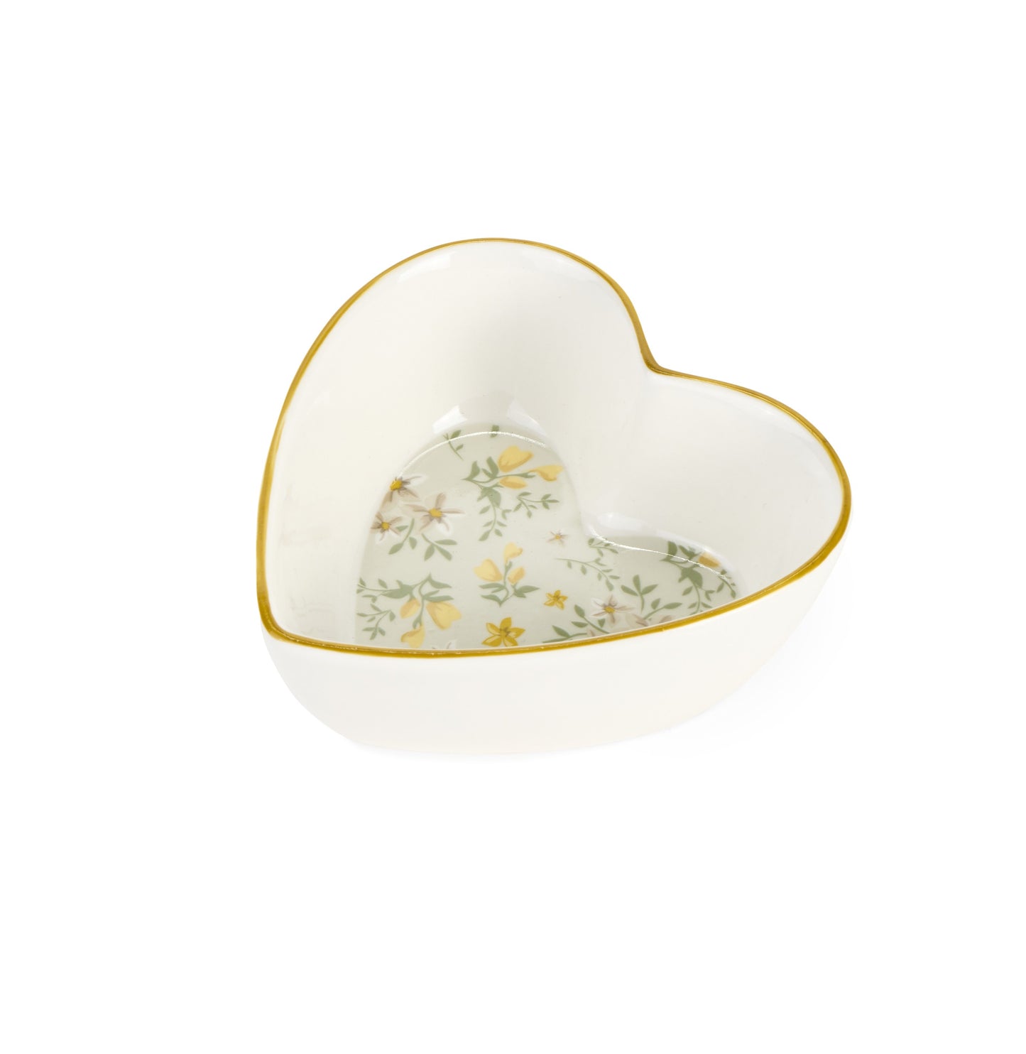 CIOTOLINA A FORMA DI CUORE CLARISSA - Nuvole di Stoffa