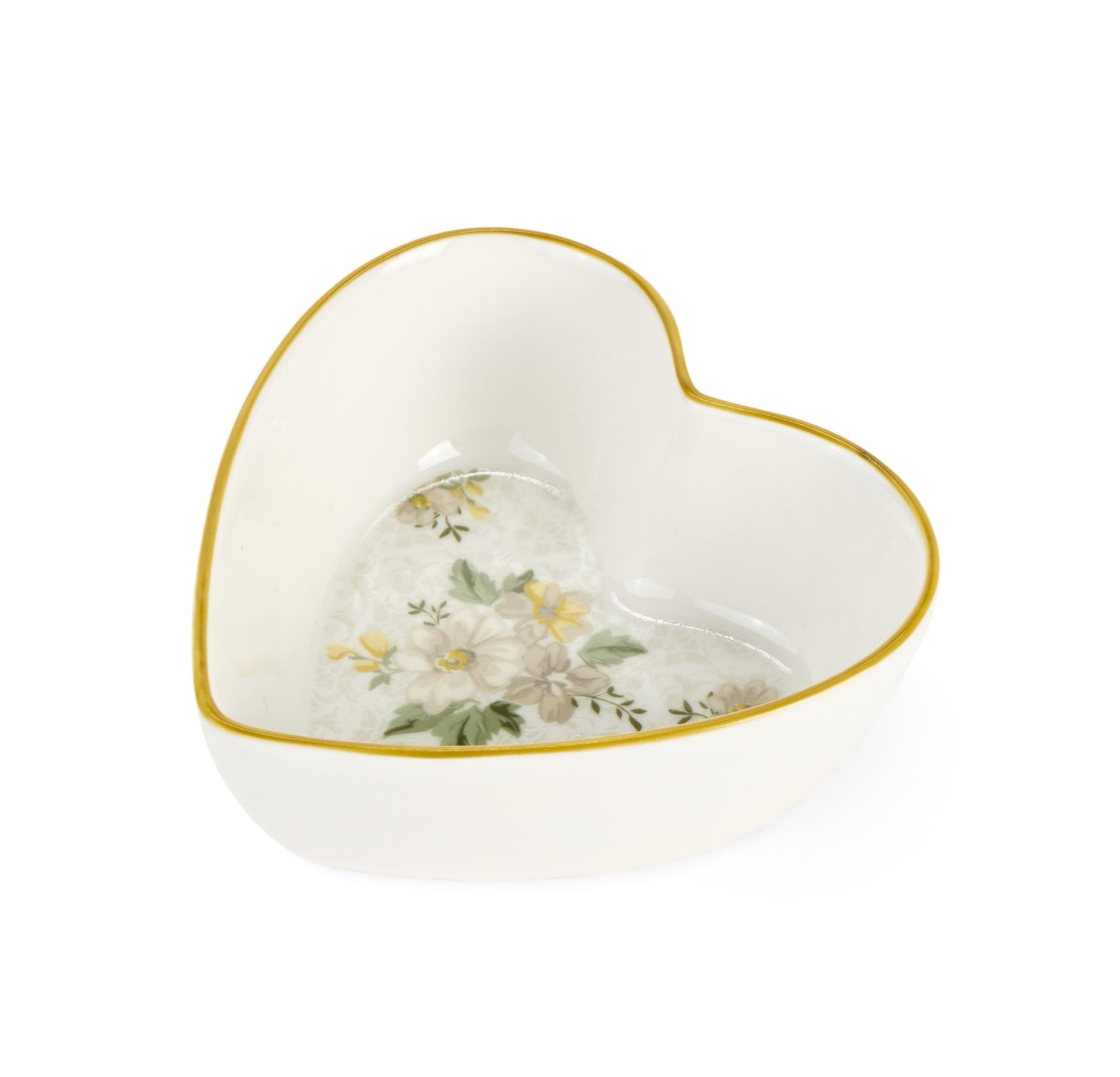 CIOTOLINA A FORMA DI CUORE CLARISSA - Nuvole di Stoffa