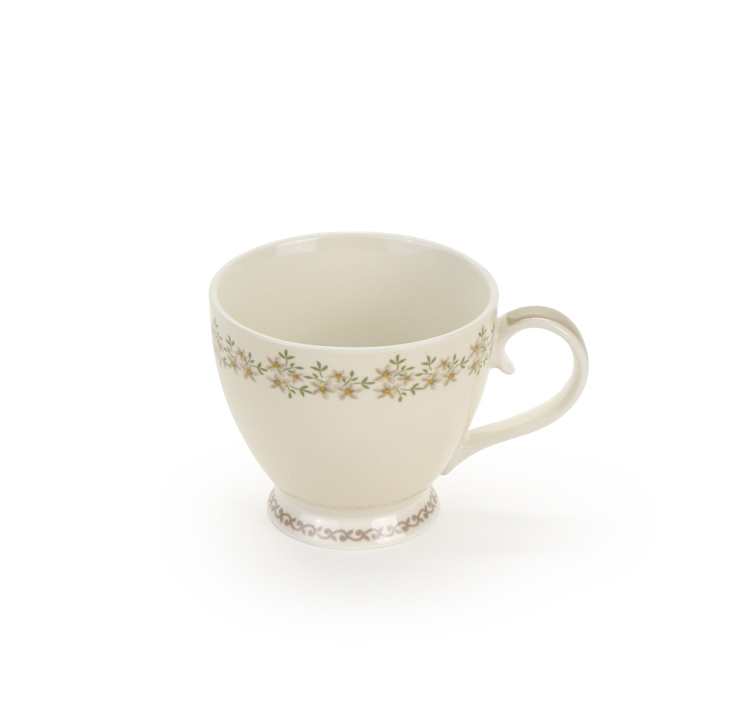 TAZZONA DA COLAZIONE CLARISSA - Nuvole di Stoffa