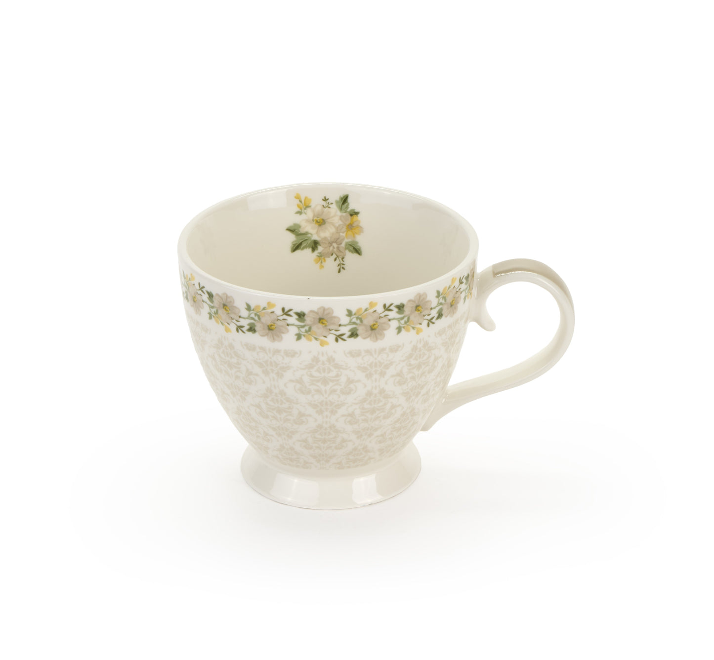TAZZONA DA COLAZIONE CLARISSA - Nuvole di Stoffa